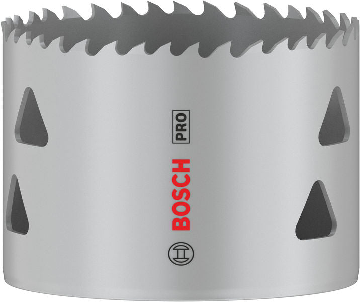 BOSCH PRO Multi Material testera za otvore, 70 mm, sa navojem - Testera za otvore T MM B 70mm (2608901524) Madras doo Beograd Madras doo Beograd