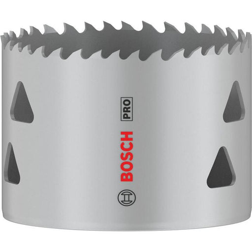 BOSCH PRO Multi Material testera za otvore, 70 mm, sa navojem - Testera za otvore T MM B 70mm (2608901524) Madras doo Beograd Madras doo Beograd