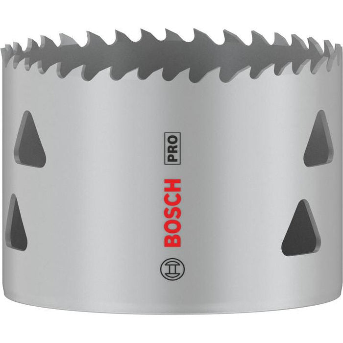 BOSCH PRO Multi Material testera za otvore, 70 mm, sa navojem - Testera za otvore T MM B 70mm (2608901524) Madras doo Beograd Madras doo Beograd