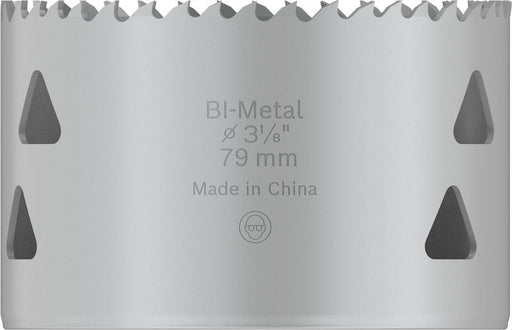 BOSCH PRO Multi Material testera za otvore, 79 mm, sa navojem - Testera za otvore T MM B 79mm (2608901527) Madras doo Beograd Madras doo Beograd
