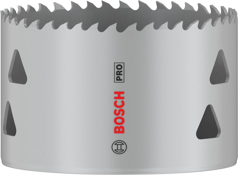 BOSCH PRO Multi Material testera za otvore, 79 mm, sa navojem - Testera za otvore T MM B 79mm (2608901527) Madras doo Beograd Madras doo Beograd