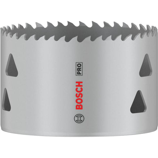 BOSCH PRO Multi Material testera za otvore, 79 mm, sa navojem - Testera za otvore T MM B 79mm (2608901527) Madras doo Beograd Madras doo Beograd