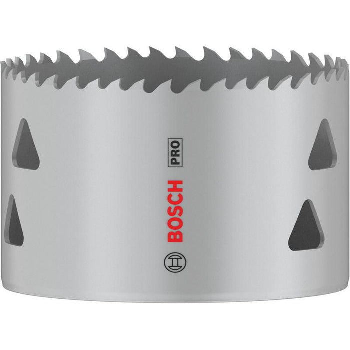 BOSCH PRO Multi Material testera za otvore, 79 mm, sa navojem - Testera za otvore T MM B 79mm (2608901527) Madras doo Beograd Madras doo Beograd