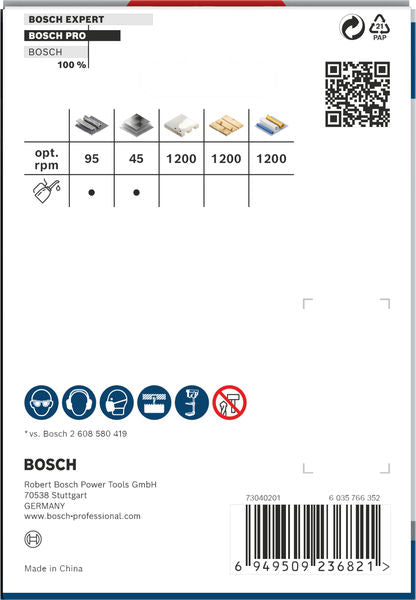 BOSCH PRO Multi Material testera za otvore, 89 mm, sa navojem - Testera za otvore T MM B 89mm (2608901530) Madras doo Beograd Madras doo Beograd