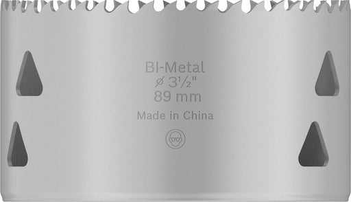 BOSCH PRO Multi Material testera za otvore, 89 mm, sa navojem - Testera za otvore T MM B 89mm (2608901530) Madras doo Beograd Madras doo Beograd