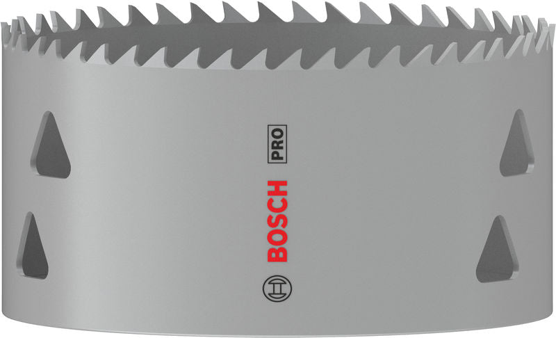 BOSCH PRO Multi Material testera za otvore, 95 mm, sa navojem - Testera za otvore T MM B 95mm (2608901532) Madras doo Beograd Madras doo Beograd