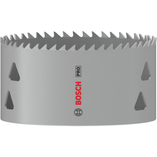 BOSCH PRO Multi Material testera za otvore, 95 mm, sa navojem - Testera za otvore T MM B 95mm (2608901532) Madras doo Beograd Madras doo Beograd