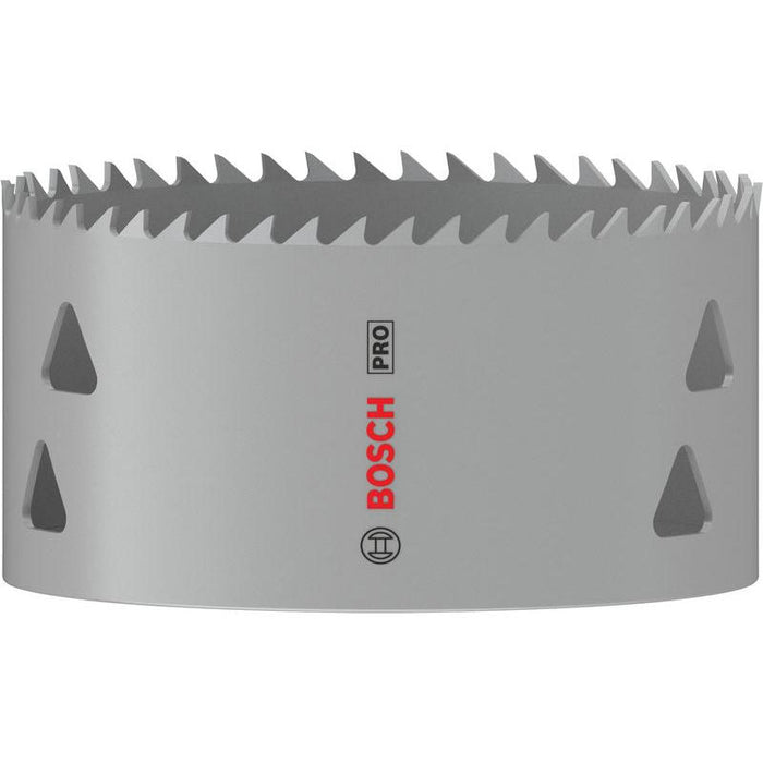 BOSCH PRO Multi Material testera za otvore, 95 mm, sa navojem - Testera za otvore T MM B 95mm (2608901532) Madras doo Beograd Madras doo Beograd