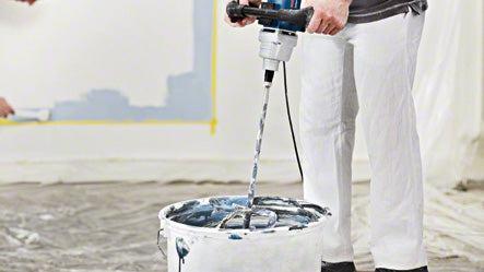 BOSCH PRO Multi Material Viscous and Dense korpa za mešanje, 120 mm - Korpa za mešanje 120mm,600mm,15-25kg (2607990015) Power Tools BOSCH Madras doo Beograd