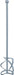 BOSCH PRO Multi Material Viscous and Dense korpa za mešanje, 140 mm - Korpa za mešanje 140mm,600mm,25-40kg (3609201038) Madras doo Beograd Madras doo Beograd