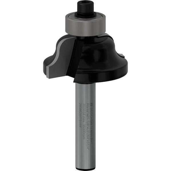 BOSCH PRO nastavak za ukrasno iskošavanje ivica, R 5/32″, prihvat 1/4″ - Profilno glodalo 6,35x28,6x54 (2608628419) Madras doo Beograd Madras doo Beograd