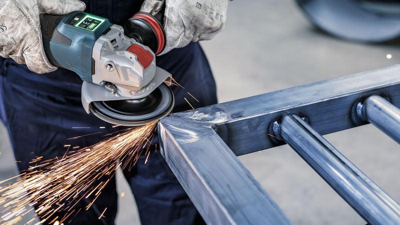 BOSCH PRO nosač, meki, 125 mm, M14 - Tanjir sa čičak prihvatom 125 mm 1 kom (1608601033) Power Tools BOSCH Madras doo Beograd