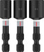 BOSCH PRO Nutsetter Impact, 1/4 " x 50 mm, 5/16 " x 50 mm, 3/8 " x 50 mm, 3 kom. - (2608521U65) Madras doo Beograd Madras doo Beograd