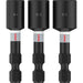 BOSCH PRO Nutsetter Impact, 1/4 " x 50 mm, 5/16 " x 50 mm, 3/8 " x 50 mm, 3 kom. - (2608521U65) Madras doo Beograd Madras doo Beograd