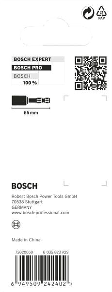 BOSCH PRO Nutsetter Impact, 5/16 " x 65 mm - (2608521U67) Madras doo Beograd Madras doo Beograd