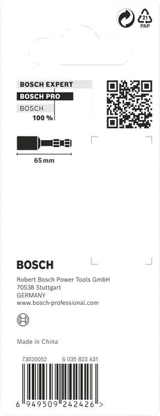 BOSCH PRO Nutsetter Impact, 7/16 " x 65 mm - (2608521U69) Madras doo Beograd Madras doo Beograd