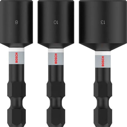 BOSCH PRO Nutsetter Impact, 8×50, 10×50, 13×50 mm, 3 kom. - (2608521U64) Madras doo Beograd Madras doo Beograd