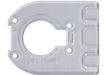 BOSCH PRO osnovna ploča, D-oblik, 7×93×118 mm - Osnovna ploča D-Shaped (2608001110) Power Tools BOSCH Madras doo Beograd