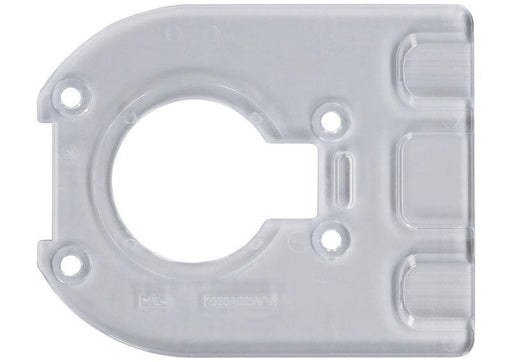 BOSCH PRO osnovna ploča, D-oblik, 7×93×118 mm - Osnovna ploča D-Shaped (2608001110) Power Tools BOSCH Madras doo Beograd