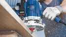 BOSCH PRO osnovna ploča, D-oblik, 7×93×118 mm - Osnovna ploča D-Shaped (2608001110) Power Tools BOSCH Madras doo Beograd