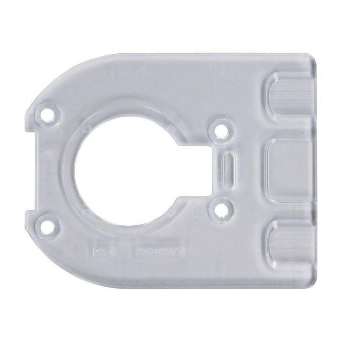 BOSCH PRO osnovna ploča, D-oblik, 7×93×118 mm - Osnovna ploča D-Shaped (2608001110) Power Tools BOSCH Madras doo Beograd