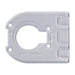 BOSCH PRO osnovna ploča, D-oblik, 7×93×118 mm - Osnovna ploča D-Shaped (2608001110) Power Tools BOSCH Madras doo Beograd