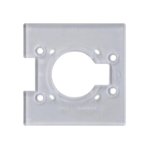 BOSCH PRO osnovna ploča, kvadratna, 7×96×96 mm - Osnovna ploča Square (2608001111) Power Tools BOSCH Madras doo Beograd