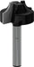 BOSCH PRO ovolo glodalo, R 6,3, prihvat 6 mm - Profilno glodalo 6x25,4x46 (2608628459) Madras doo Beograd Madras doo Beograd