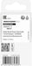 BOSCH PRO ovolo glodalo, R 6,3, prihvat 6 mm - Profilno glodalo 6x25,4x46 (2608628459) Madras doo Beograd Madras doo Beograd