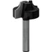 BOSCH PRO ovolo glodalo, R 6,3, prihvat 6 mm - Profilno glodalo 6x25,4x46 (2608628459) Madras doo Beograd Madras doo Beograd