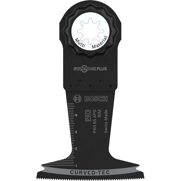BOSCH PRO PAII 65 APB list testere za višenamenski alat, 65×55 mm - List testere za uranjanje RB - 1ER PAII6 (2608669131) Madras doo Beograd Madras doo Beograd