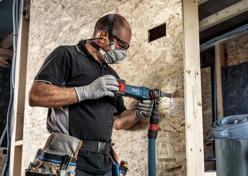 BOSCH PRO PAIZ 32 APB list testere za višenamenski alat, 32×60 mm - List testere za uranjanje RB - 1ER PAIZ3 (2608669128) Madras doo Beograd Madras doo Beograd