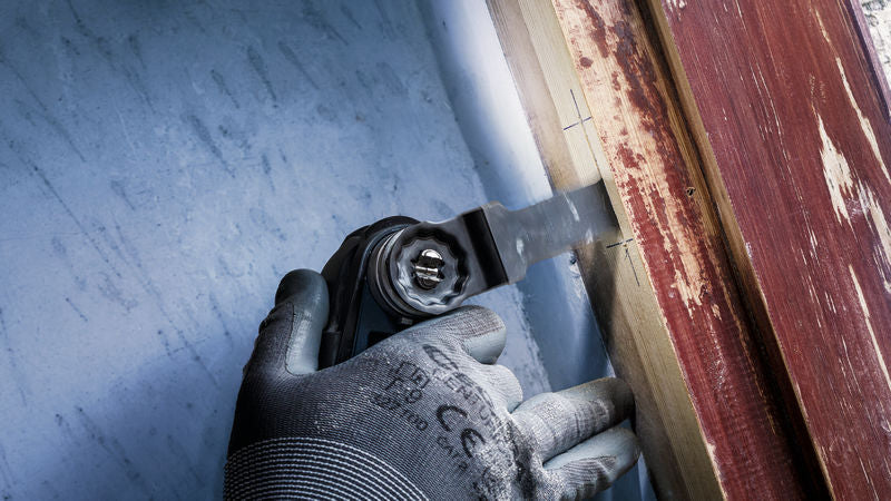 BOSCH PRO PAIZ 32 APB list testere za višenamenski alat, 32×60 mm - List testere za uranjanje RB - 1ER PAIZ3 (2608669128) Madras doo Beograd Madras doo Beograd