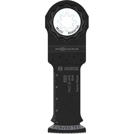BOSCH PRO PAIZ 32 APB list testere za višenamenski alat, 32×60 mm - List testere za uranjanje RB - 1ER PAIZ3 (2608669128) Madras doo Beograd Madras doo Beograd