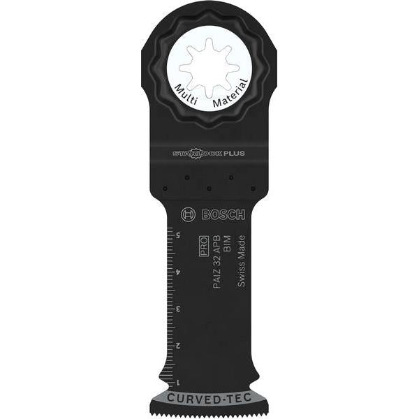 BOSCH PRO PAIZ 32 APB list testere za višenamenski alat, 32×60 mm - List testere za uranjanje RB - 1ER PAIZ3 (2608669128) Madras doo Beograd Madras doo Beograd