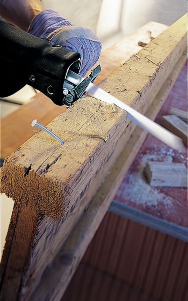 BOSCH PRO Pallet Repair fast S1022HFR list testere, 0,9×19×200 mm, 5 kom. - List sablja testere RBP S1022HFR 5PC (2608659061) Madras doo Beograd Madras doo Beograd
