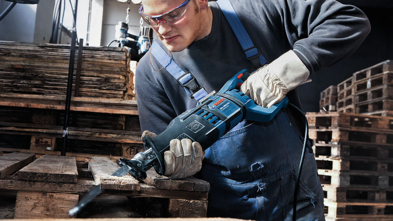 BOSCH PRO Pallet Repair fast S1122HFR list testere, 0,9×19×225 mm, 5 kom. - List sablja testere RBP S1122HFR 5PC (2608659064) Madras doo Beograd Madras doo Beograd