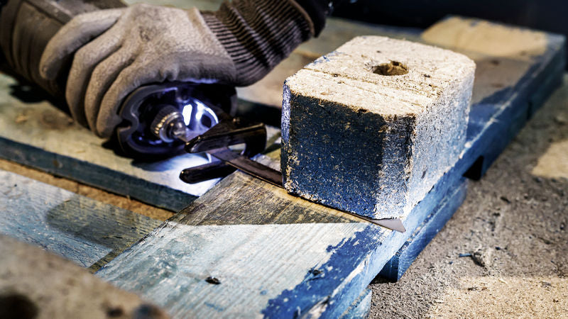 BOSCH PRO Pallet Repair S1132VFR list testere, 0,9×19×225 mm, 100 kom. - List sablja testere RBP-100ER S 1132 VFR (2608659007) Madras doo Beograd Madras doo Beograd
