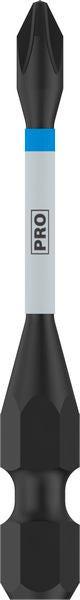 BOSCH PRO Phillips Impact nastavak, PH1, 55 mm, 2 kom. - Umetak uvrtača PRO PH1 Impact (2608522519) Madras doo Beograd Madras doo Beograd