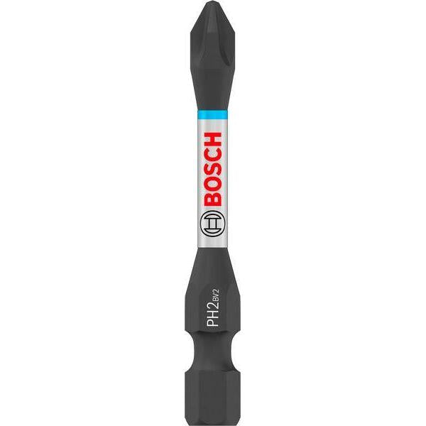 BOSCH PRO Phillips Impact nastavak, PH2, 55 mm, 15 kom. - Umetak uvrtača PRO PH2 Impact (2608522523) Madras doo Beograd Madras doo Beograd