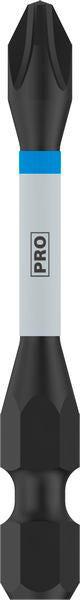 BOSCH PRO Phillips Impact nastavak, PH2, 55 mm, 2 kom. - Umetak uvrtača PRO PH2 Impact (2608522520) Madras doo Beograd Madras doo Beograd