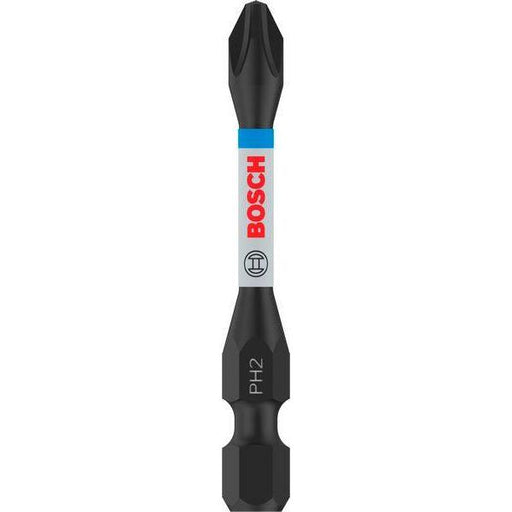 BOSCH PRO Phillips Impact nastavak, PH2, 55 mm, 2 kom. - Umetak uvrtača PRO PH2 Impact (2608522520) Madras doo Beograd Madras doo Beograd