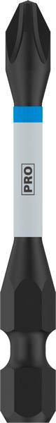 BOSCH PRO Phillips Impact nastavak, PH2, 55 mm, 5 kom. - Umetak uvrtača PRO PH2 Impact (2608522522) Madras doo Beograd Madras doo Beograd