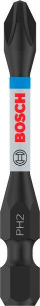 BOSCH PRO Phillips Impact nastavak, PH2, 55 mm, 5 kom. - Umetak uvrtača PRO PH2 Impact (2608522522) Madras doo Beograd Madras doo Beograd