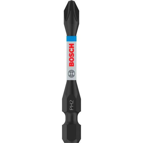 BOSCH PRO Phillips Impact nastavak, PH2, 55 mm, 5 kom. - Umetak uvrtača PRO PH2 Impact (2608522522) Madras doo Beograd Madras doo Beograd