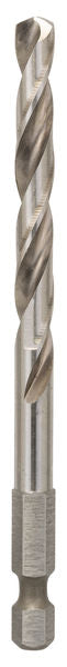 BOSCH PRO Pilot Drill Bit, Quick Change sistem HSS-G 6,35×100 mm za testere za otvore - HSS-G burgija za centriranje L 100mm (2609390592) Madras doo Beograd Madras doo Beograd