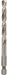 BOSCH PRO Pilot Drill Bit, Quick Change sistem HSS-G 6,35×100 mm za testere za otvore - HSS-G burgija za centriranje L 100mm (2609390592) Madras doo Beograd Madras doo Beograd