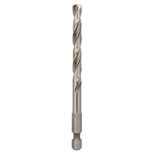 BOSCH PRO Pilot Drill Bit, Quick Change sistem HSS-G 6,35×100 mm za testere za otvore - HSS-G burgija za centriranje L 100mm (2609390592) Madras doo Beograd Madras doo Beograd