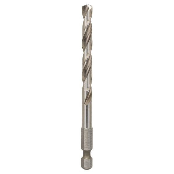 BOSCH PRO Pilot Drill Bit, Quick Change sistem HSS-G 6,35×100 mm za testere za otvore - HSS-G burgija za centriranje L 100mm (2609390592) Madras doo Beograd Madras doo Beograd