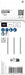 BOSCH PRO Plastics PVC clean T102H list ubodne testere, 100 mm, 3 kom. - Set listova testere RBP- 3ER T 102 H (2608667050) Madras doo Beograd Madras doo Beograd